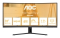 MONITOR AOC LED 34" CU34B3E 120Hz