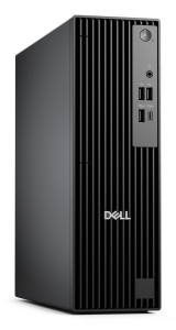 Dell Pro Slim QCS1250 i3-14100 8GB DDR5 4800 SSD512 Kb+Mouse UHD Graphics 730 W11Pro 3Y ProSupport