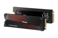 Dysk SSD Samsung PCIE G4 M.2 NVME 4TB W/HS/990 PRO