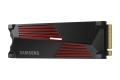 Dysk SSD Samsung PCIE G4 M.2 NVME 4TB W/HS/990 PRO