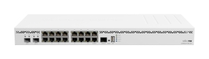 NET ROUTER 1000M 16PORT/CCR2004-16G-2S+ MIKROTIK