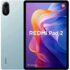 Tablet Xiaomi Redmi Pad 2 4/128GB WiFi Mint Green 11" 