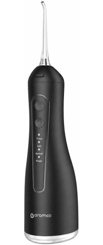 Irygator do jamy ustnej ORO-DENT CLEANER BLACK OROMED
