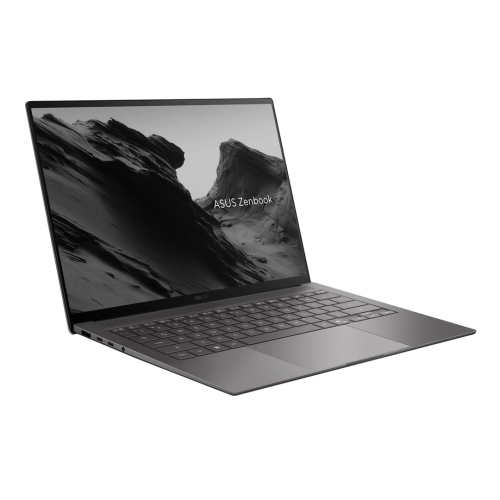 ASUS Zenbook S 14 UM5406GA-SU305X Ryzen AI 9 465 14.0"3K OLED 120Hz 500nits 32GB LPDDR5X SSD1TB Radeon Graphics WiFi7+BT CamFHD 77WHrs W11Pro Aluminum