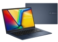 ASUS Vivobook 17 X1704MA-AU190W Core 5 315 17.3"FHD IPS-level Panel 60Hz 250nits AG 16GB DDR5 SSD512 Intel Graphics WiFi6+BT Cam720p 50WHrs Win11 Quie