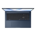 ASUS Vivobook 17 X1704MA-AU190W Core 5 315 17.3"FHD IPS-level Panel 60Hz 250nits AG 16GB DDR5 SSD512 Intel Graphics WiFi6+BT Cam720p 50WHrs Win11 Quie