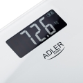 Waga łazienkowa ADLER AD 8194w biała
