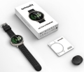 Amazfit Active 3 Premium Apex Silver