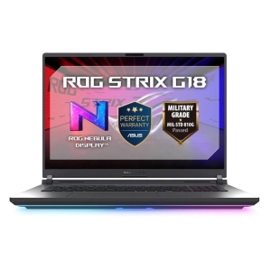 ASUS ROG Strix G16 G615LW-U9R321W Ultra 9 290HX 16.0"2.5K 300Hz IPS-level AG 32GB DDR5 5600 SSD1TB GeForce RTX 5080 16GB LAN WiFi7+BT Cam1080p+IR 90WH