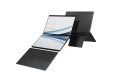 ASUS Zenbook DUO UX8407AA-SN515X Ultra X9 378H 14.0"3K Touch OLED 144Hz 500nits Anti-reflection 32GB LPDDR5X SSD1TB Intel Arc Graphics Cam1080p+IR 99W