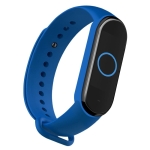 Opaska Xiaomi Mi Band 5 Silikonowa Granatowa