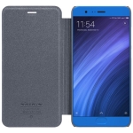 Nillkin Sparkle etui z klapką Xiaomi Mi Note 3 czarne