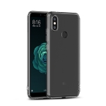 Etui Ipaky Effort żelowe + szkło Xiaomi Mi A2