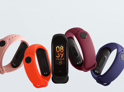 xiaomi mi band 4